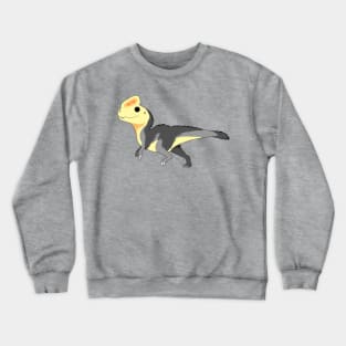 Dilophosaurus wetherilli Crewneck Sweatshirt